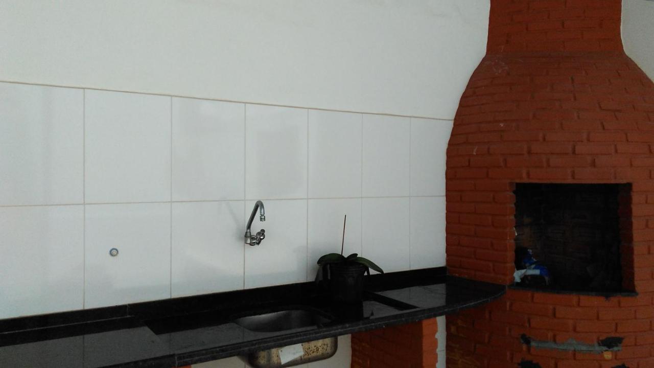 Villa Casa Na Praia De Aruana Atalaia Velha Exterior foto